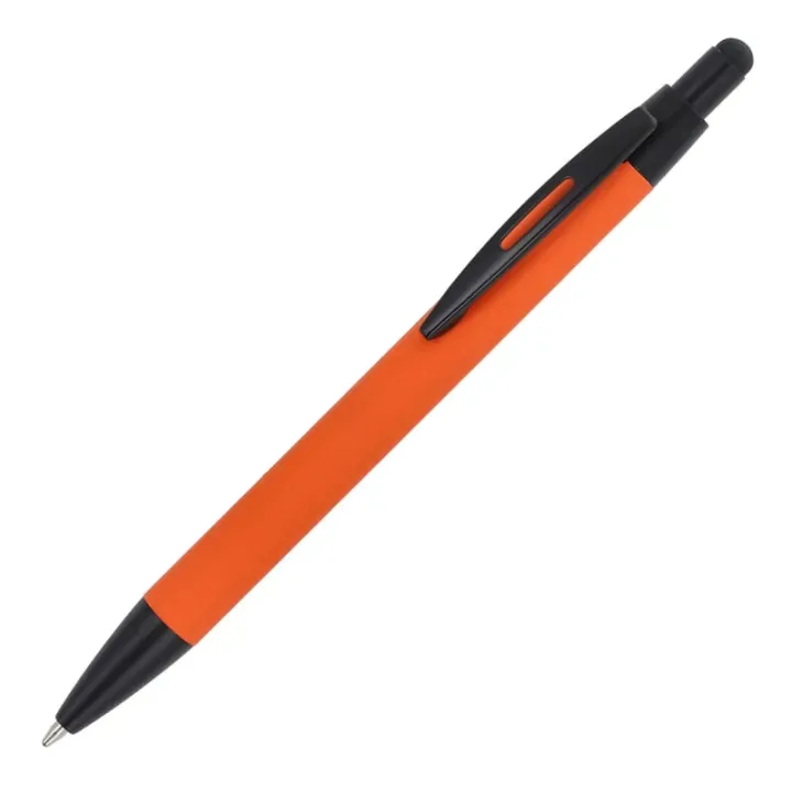 Ballpen Alaska softtouch with stylus R-AL - LT87892 (N0026)